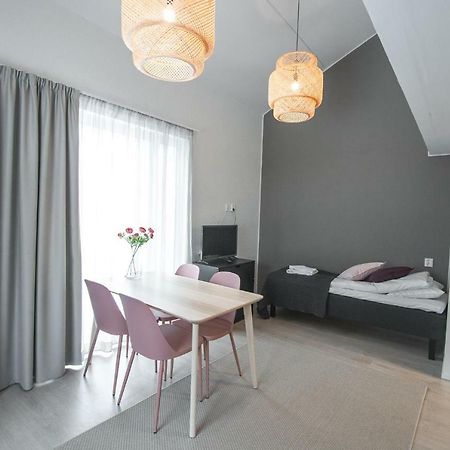 Spot Apartments เฮลซิงกิ ภายนอก รูปภาพ
