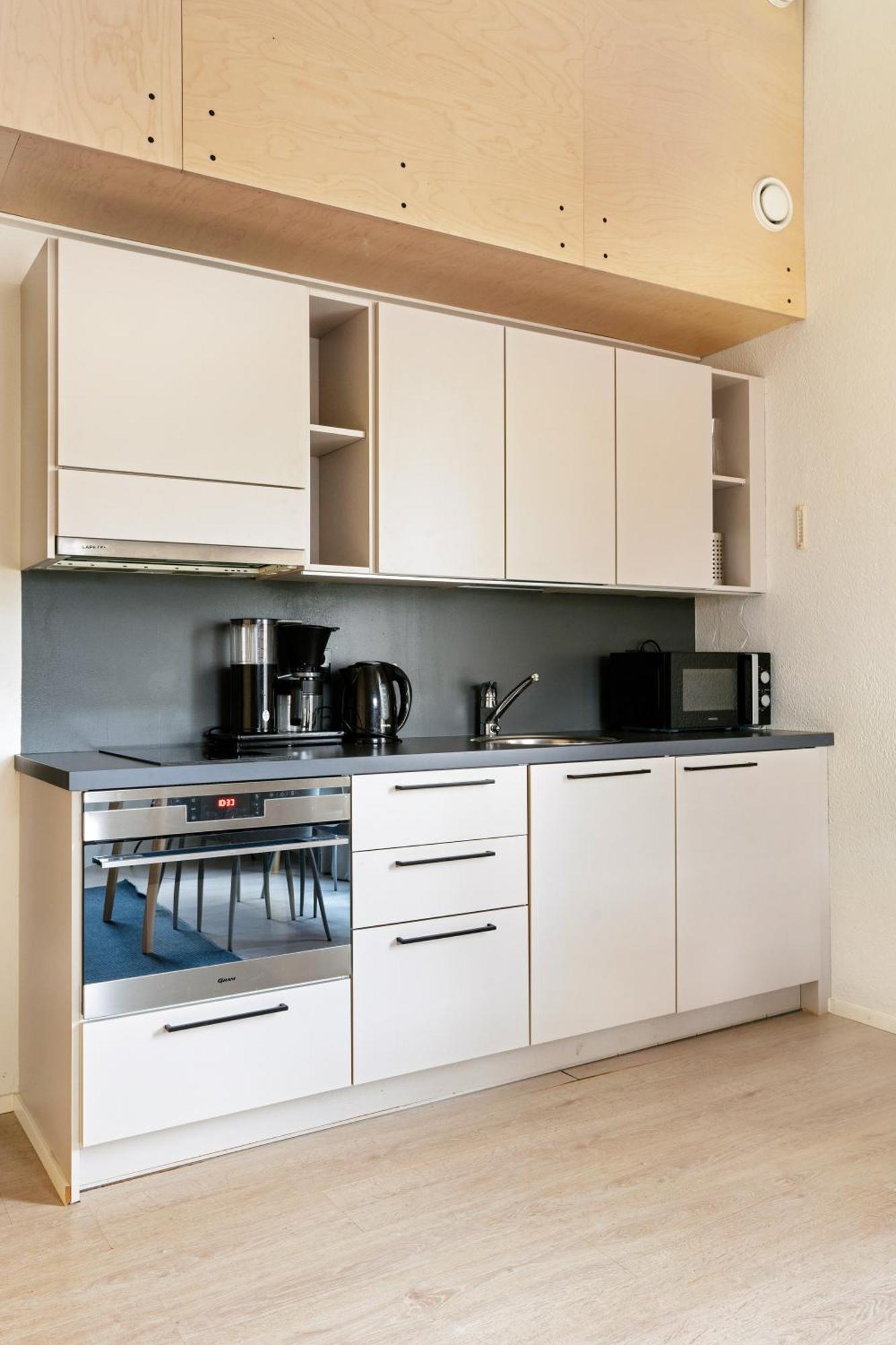 Spot Apartments เฮลซิงกิ ภายนอก รูปภาพ