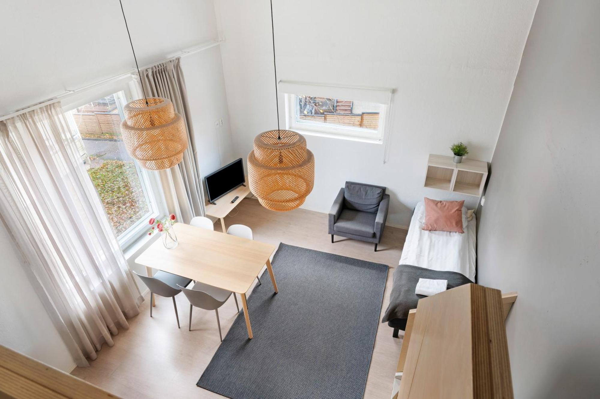 Spot Apartments เฮลซิงกิ ภายนอก รูปภาพ