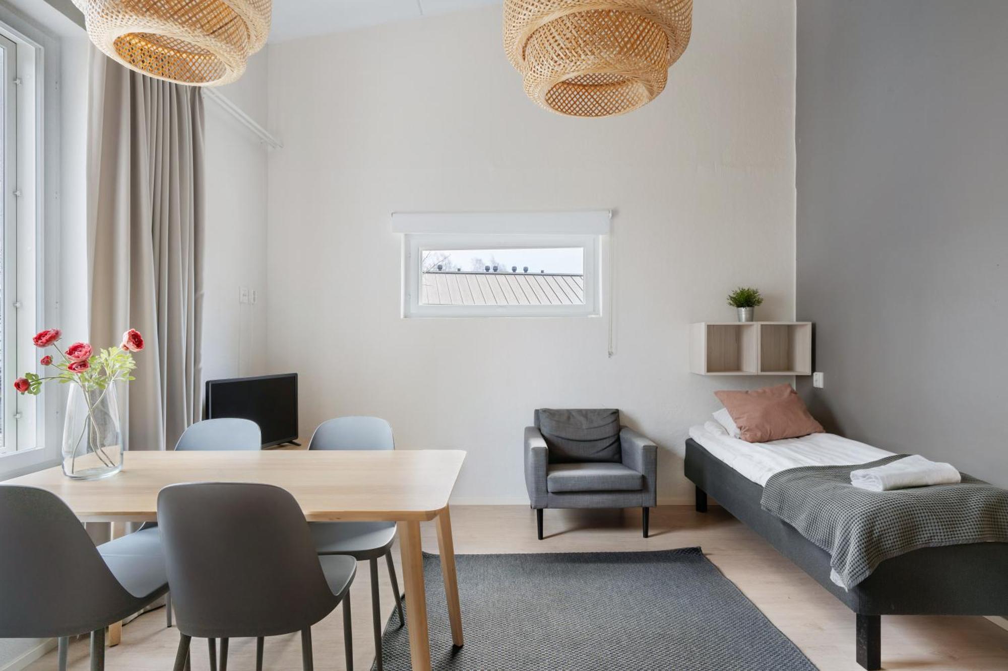 Spot Apartments เฮลซิงกิ ภายนอก รูปภาพ