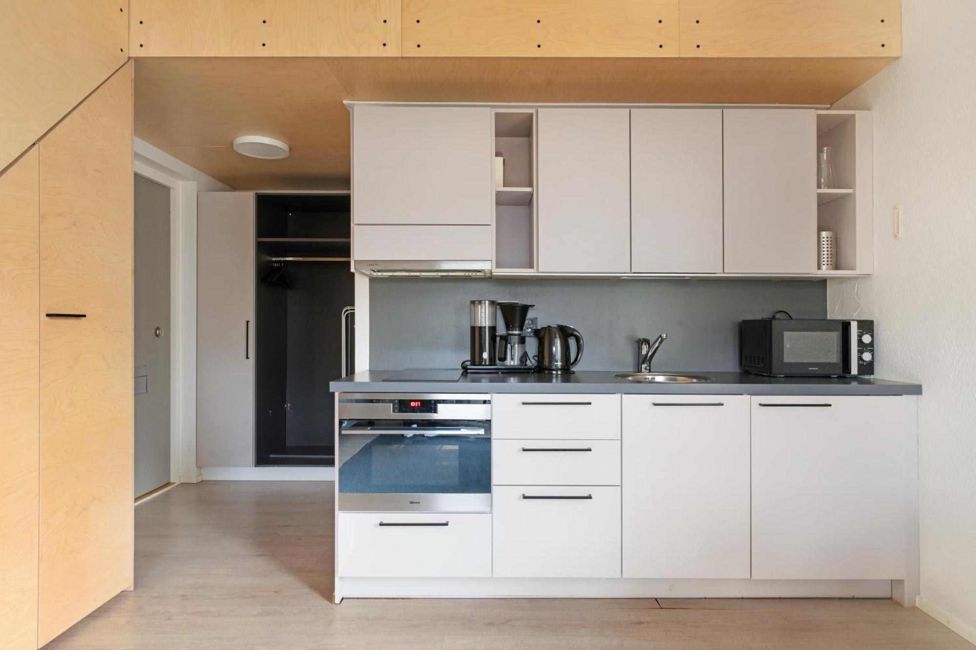 Spot Apartments เฮลซิงกิ ภายนอก รูปภาพ
