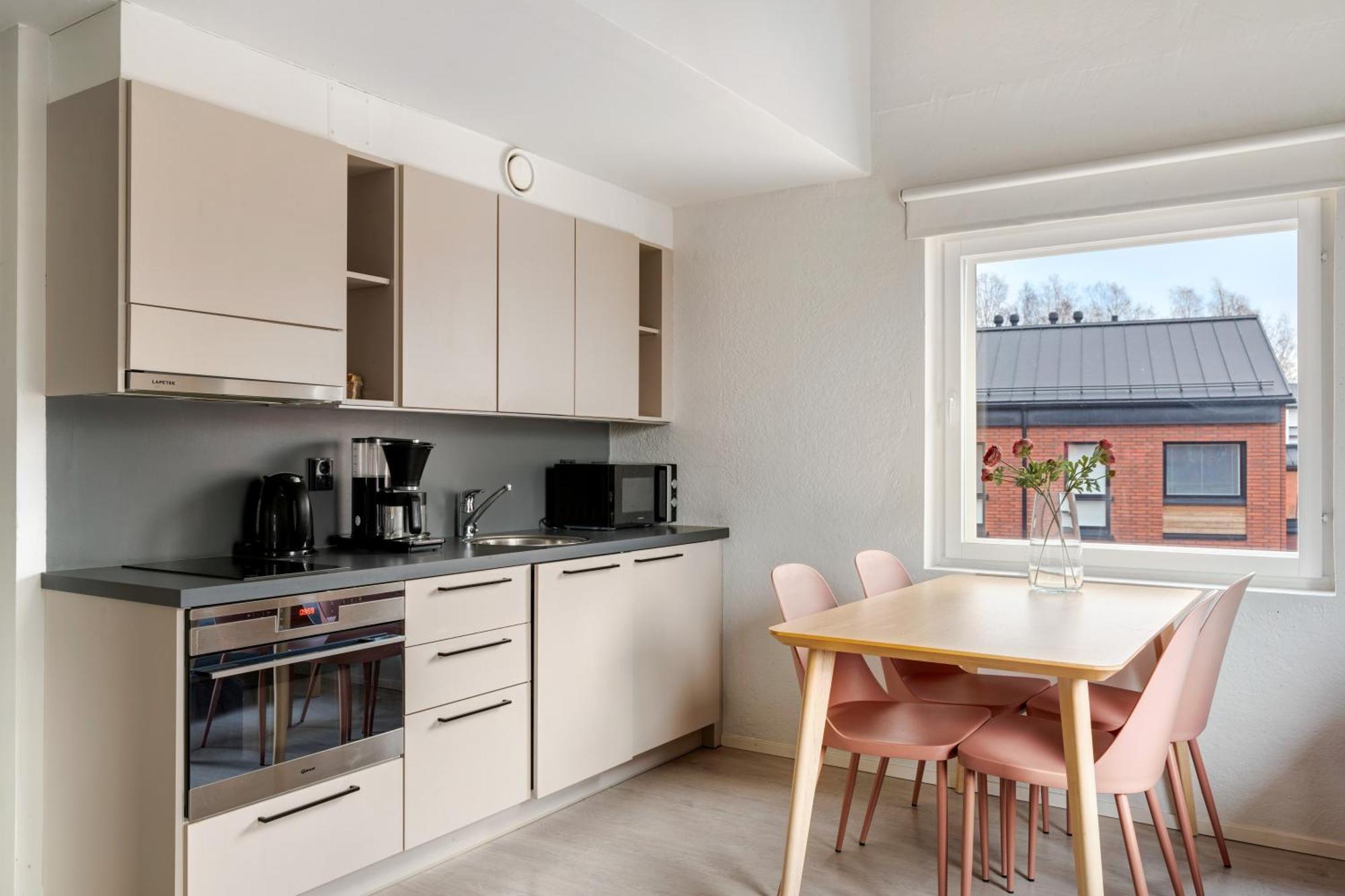 Spot Apartments เฮลซิงกิ ภายนอก รูปภาพ