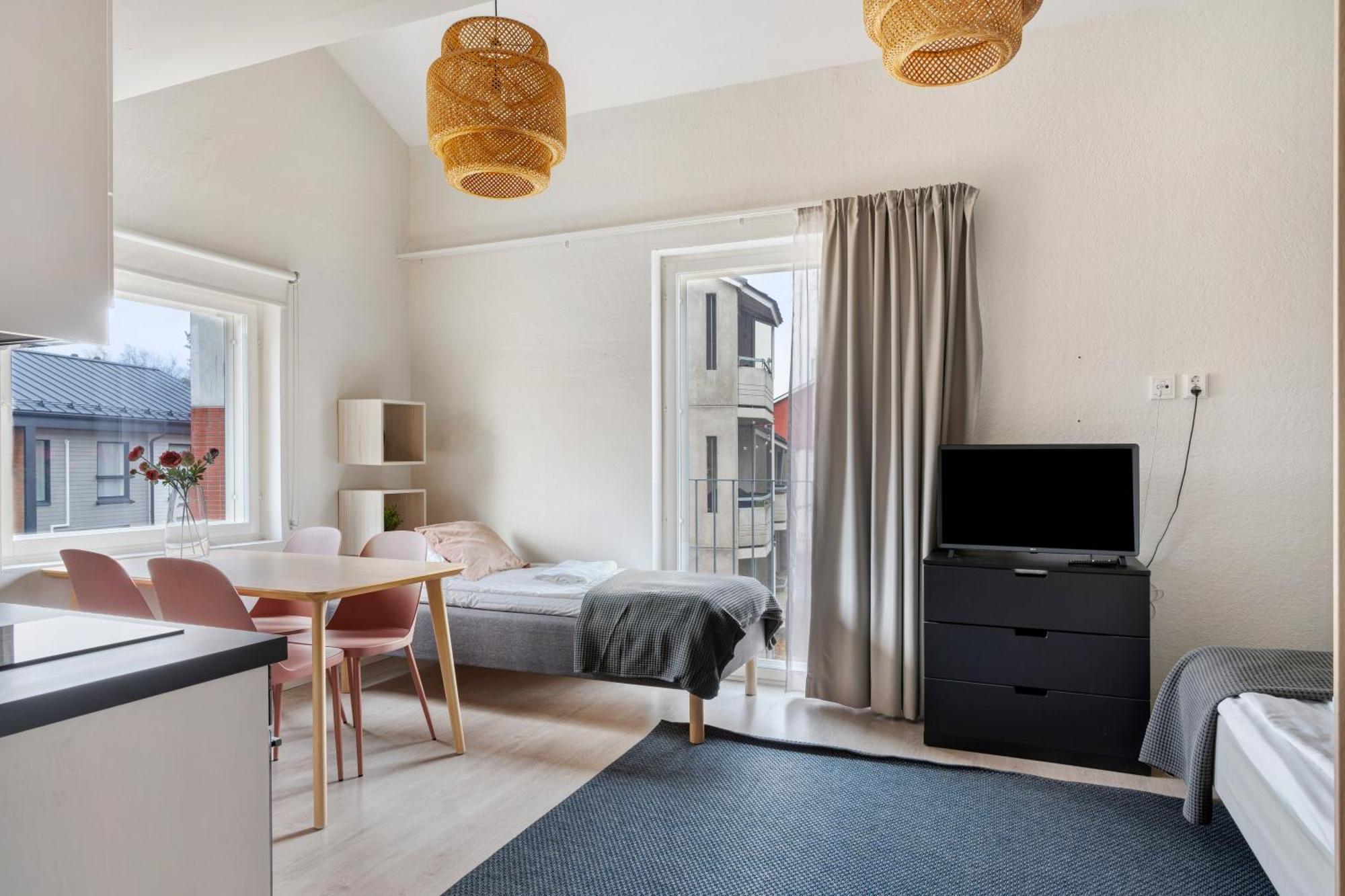 Spot Apartments เฮลซิงกิ ภายนอก รูปภาพ