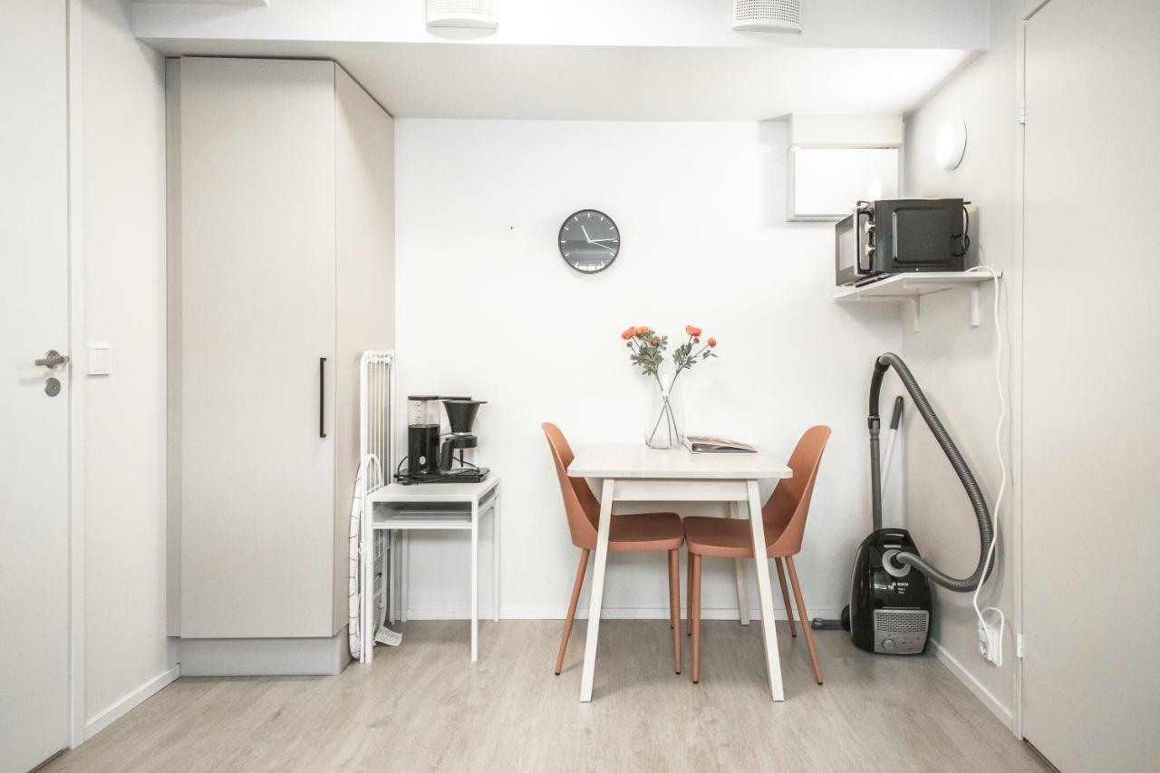 Spot Apartments เฮลซิงกิ ภายนอก รูปภาพ