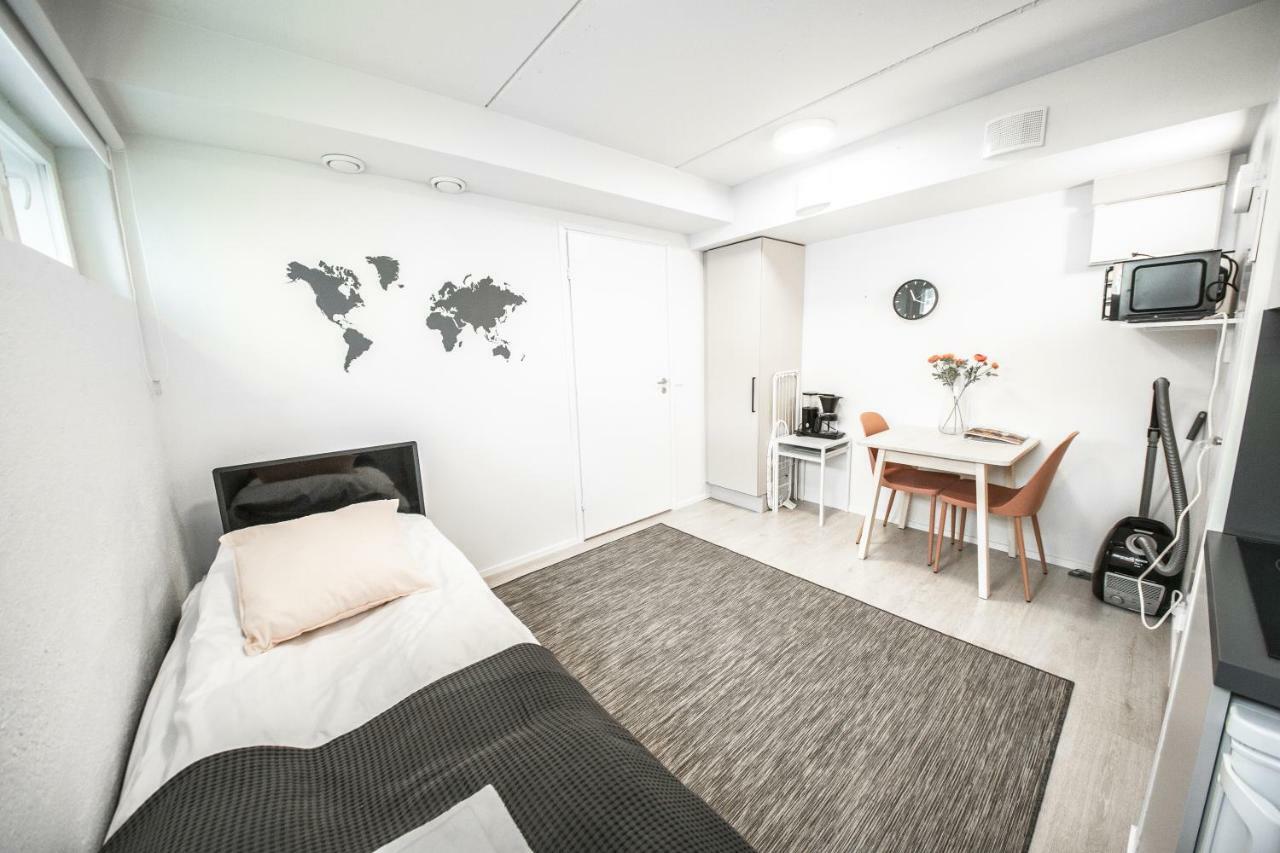 Spot Apartments เฮลซิงกิ ภายนอก รูปภาพ