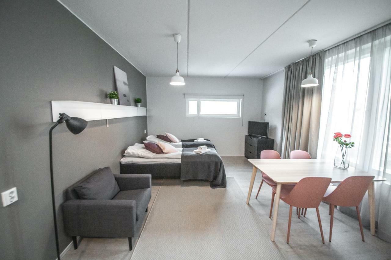 Spot Apartments เฮลซิงกิ ภายนอก รูปภาพ