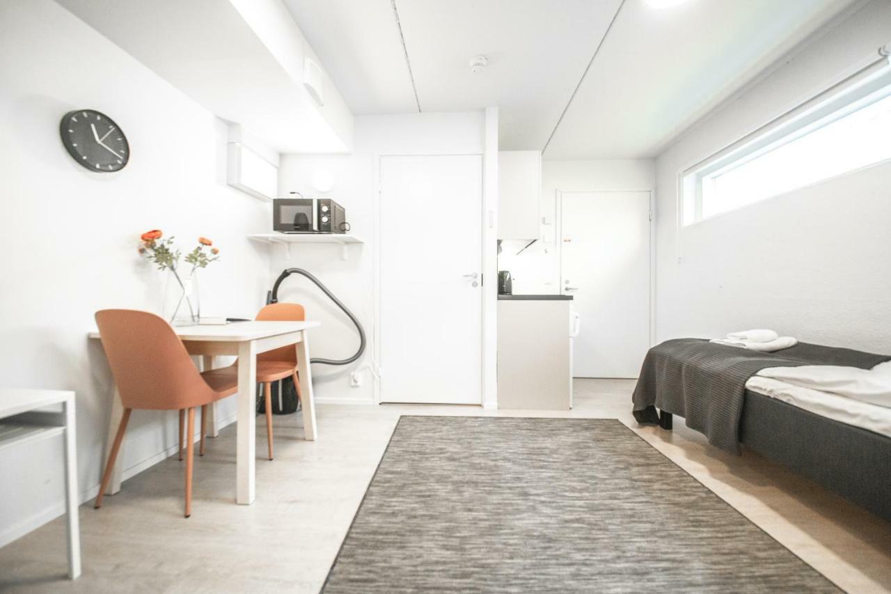 Spot Apartments เฮลซิงกิ ห้อง รูปภาพ